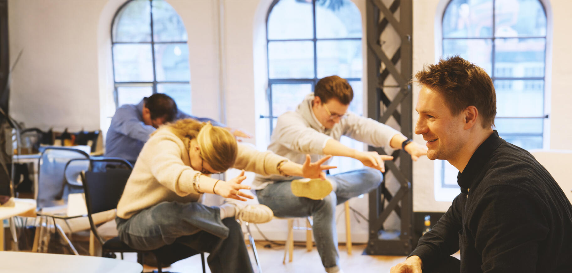 Workshop, Seminar, Teamarbeit